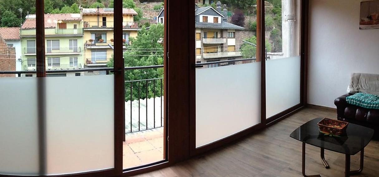 Allotjament Taga Ribes De Freser Exteriör bild