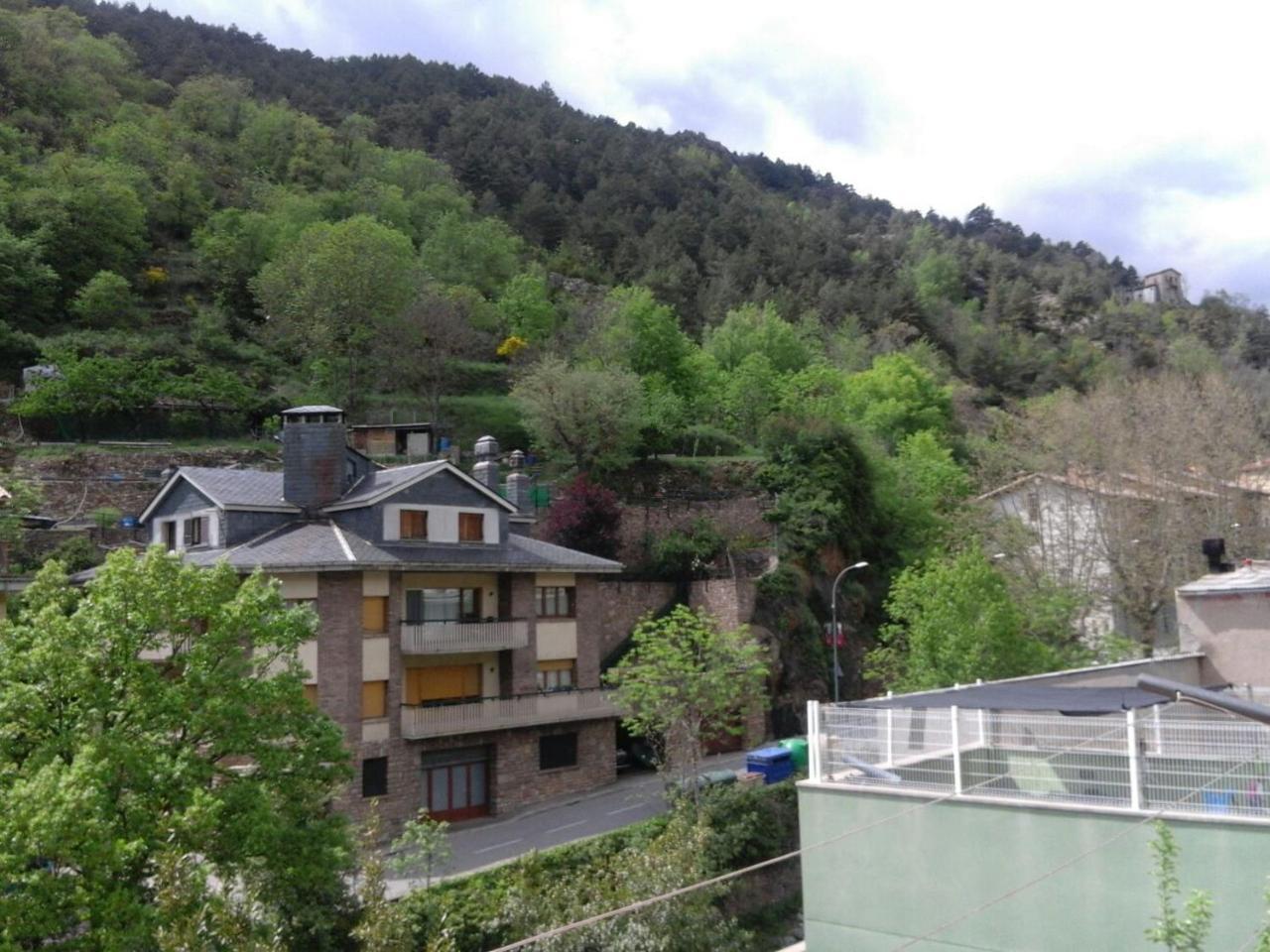 Allotjament Taga Ribes De Freser Exteriör bild