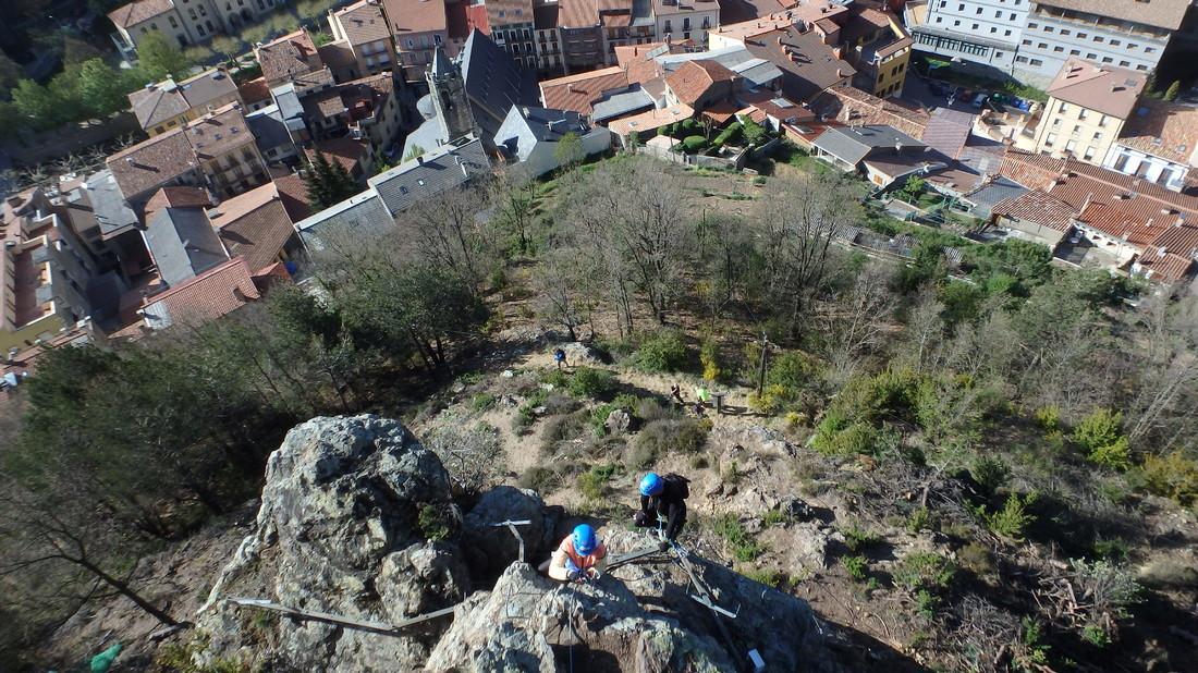 Allotjament Taga Ribes De Freser Exteriör bild