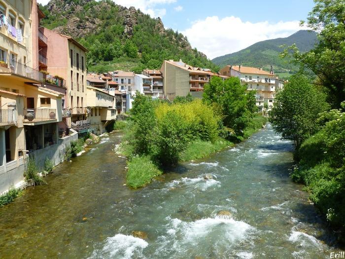 Allotjament Taga Ribes De Freser Exteriör bild